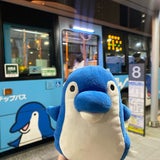 夜の高松駅 周辺散策と、プチ晩酌。/ 四国バースデーきっぷの旅 2023-20の記事画像